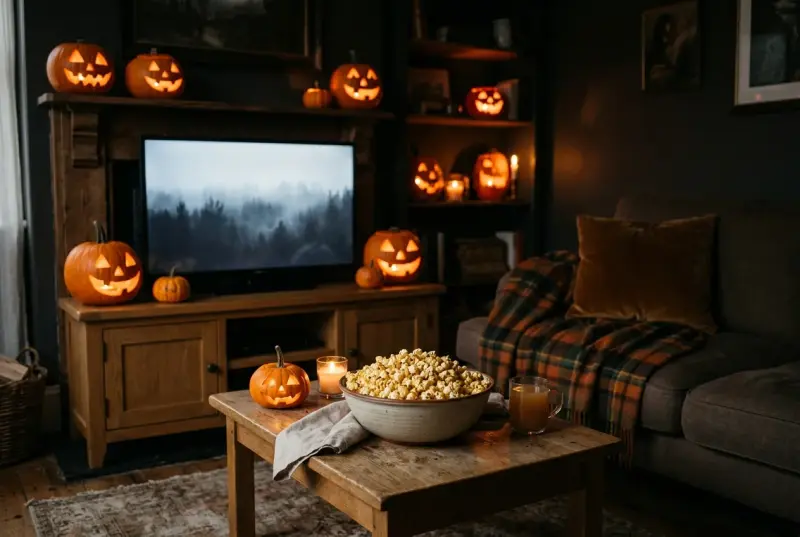 Horrory na Netflix Halloween 2026. Co warto obejrzeć?